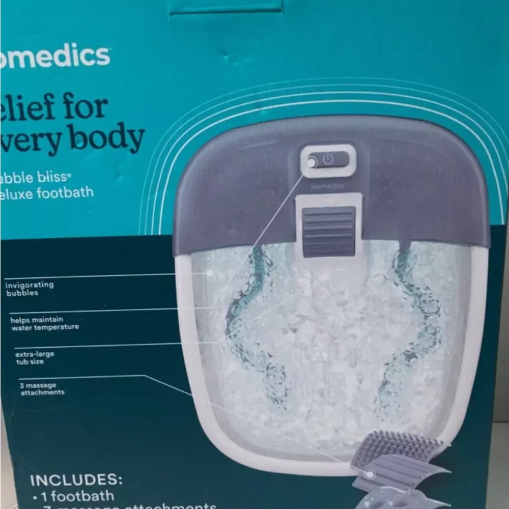 Homedics